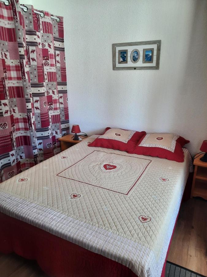 Appartement Les Terrasses Du Mont Blanc à Praz de Lys - Sommand Extérieur photo