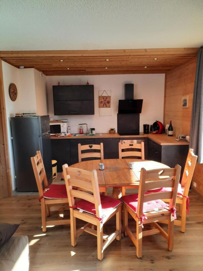 Appartement Les Terrasses Du Mont Blanc à Praz de Lys - Sommand Extérieur photo