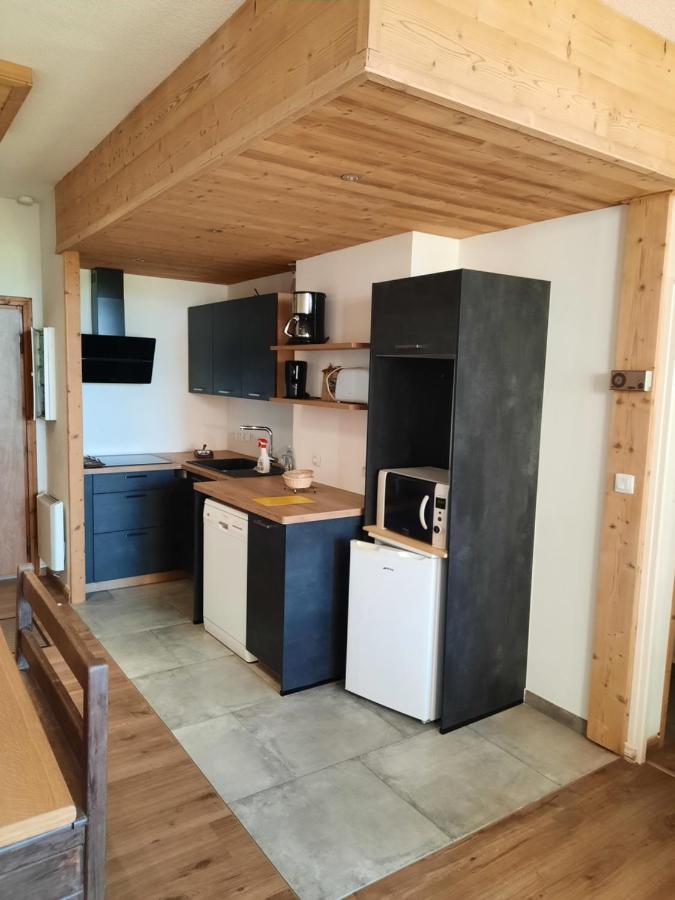 Appartement Les Terrasses Du Mont Blanc à Praz de Lys - Sommand Extérieur photo
