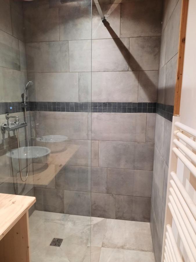 Appartement Les Terrasses Du Mont Blanc à Praz de Lys - Sommand Extérieur photo