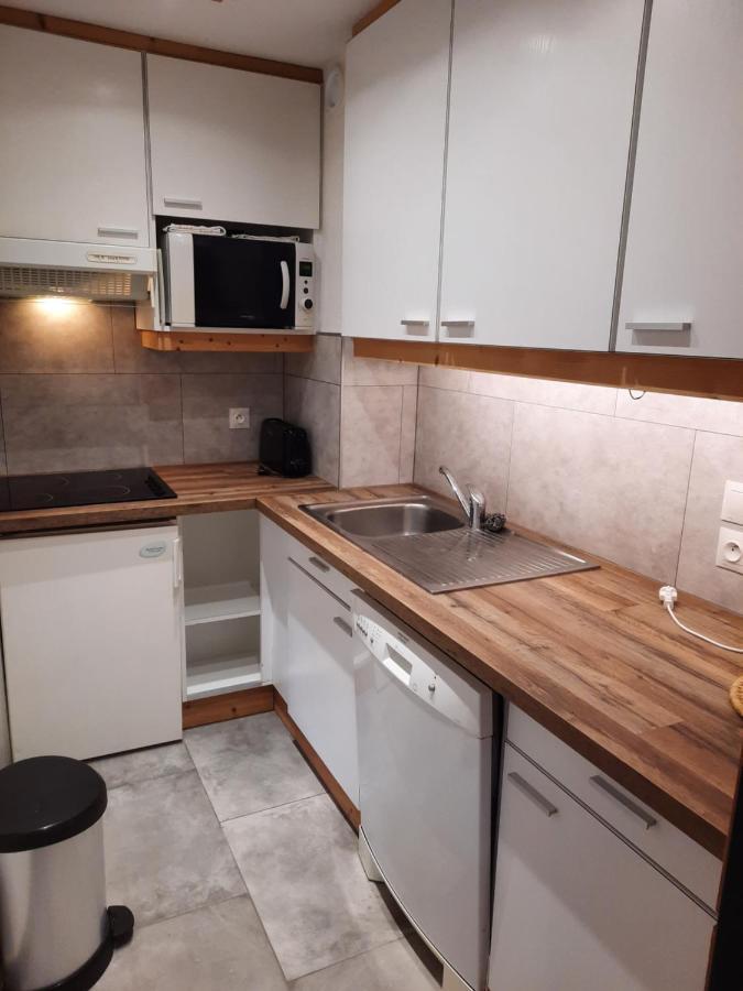 Appartement Les Terrasses Du Mont Blanc à Praz de Lys - Sommand Extérieur photo