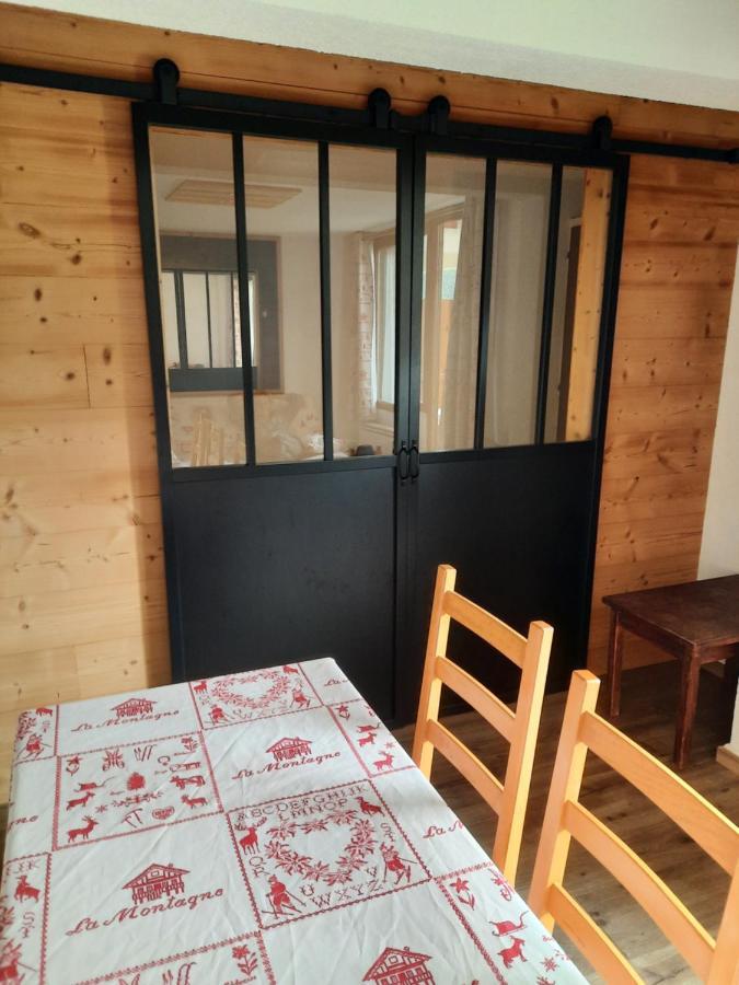 Appartement Les Terrasses Du Mont Blanc à Praz de Lys - Sommand Extérieur photo