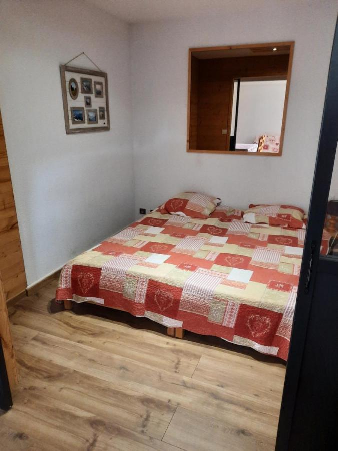 Appartement Les Terrasses Du Mont Blanc à Praz de Lys - Sommand Extérieur photo
