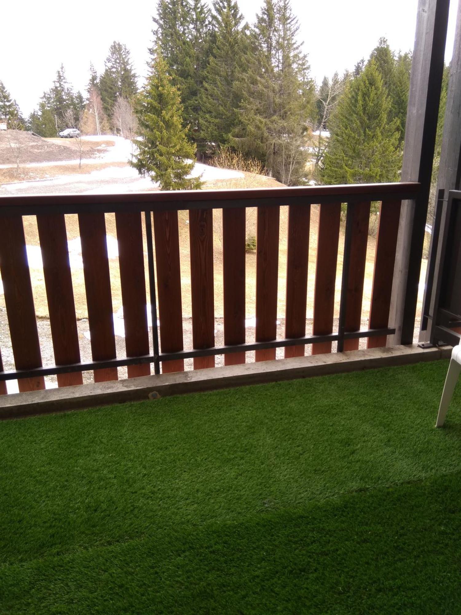 Appartement Les Terrasses Du Mont Blanc à Praz de Lys - Sommand Extérieur photo