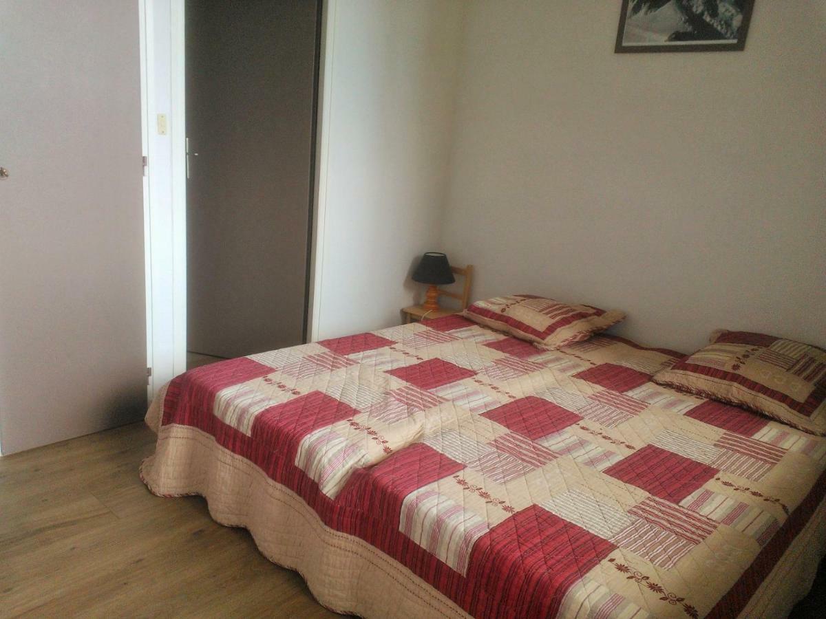 Appartement Les Terrasses Du Mont Blanc à Praz de Lys - Sommand Extérieur photo