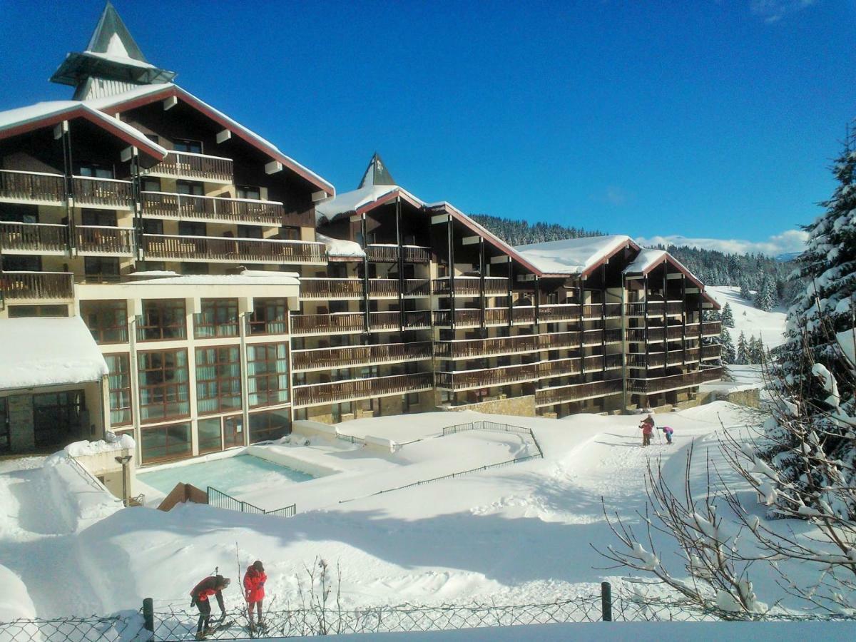 Appartement Les Terrasses Du Mont Blanc à Praz de Lys - Sommand Extérieur photo